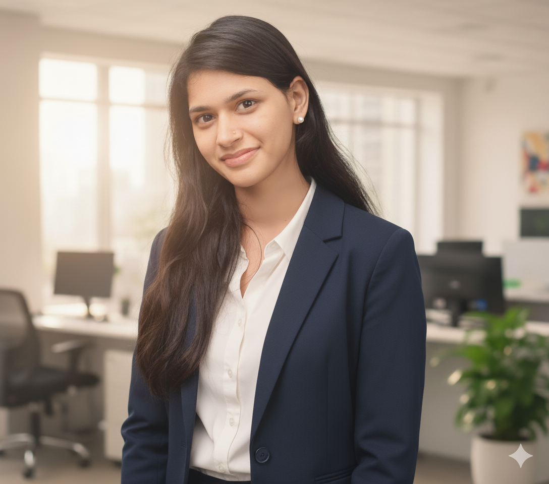 Neha Ojha - Professional Photo